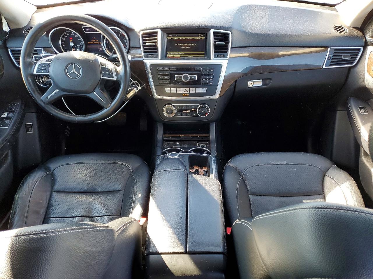 Mercedes-Benz M-Class 350 4matic