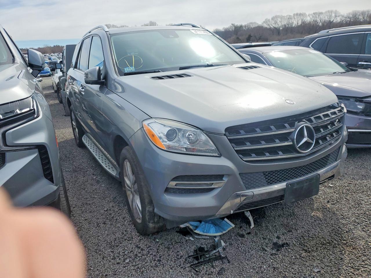 Mercedes-Benz M-Class 350 4matic