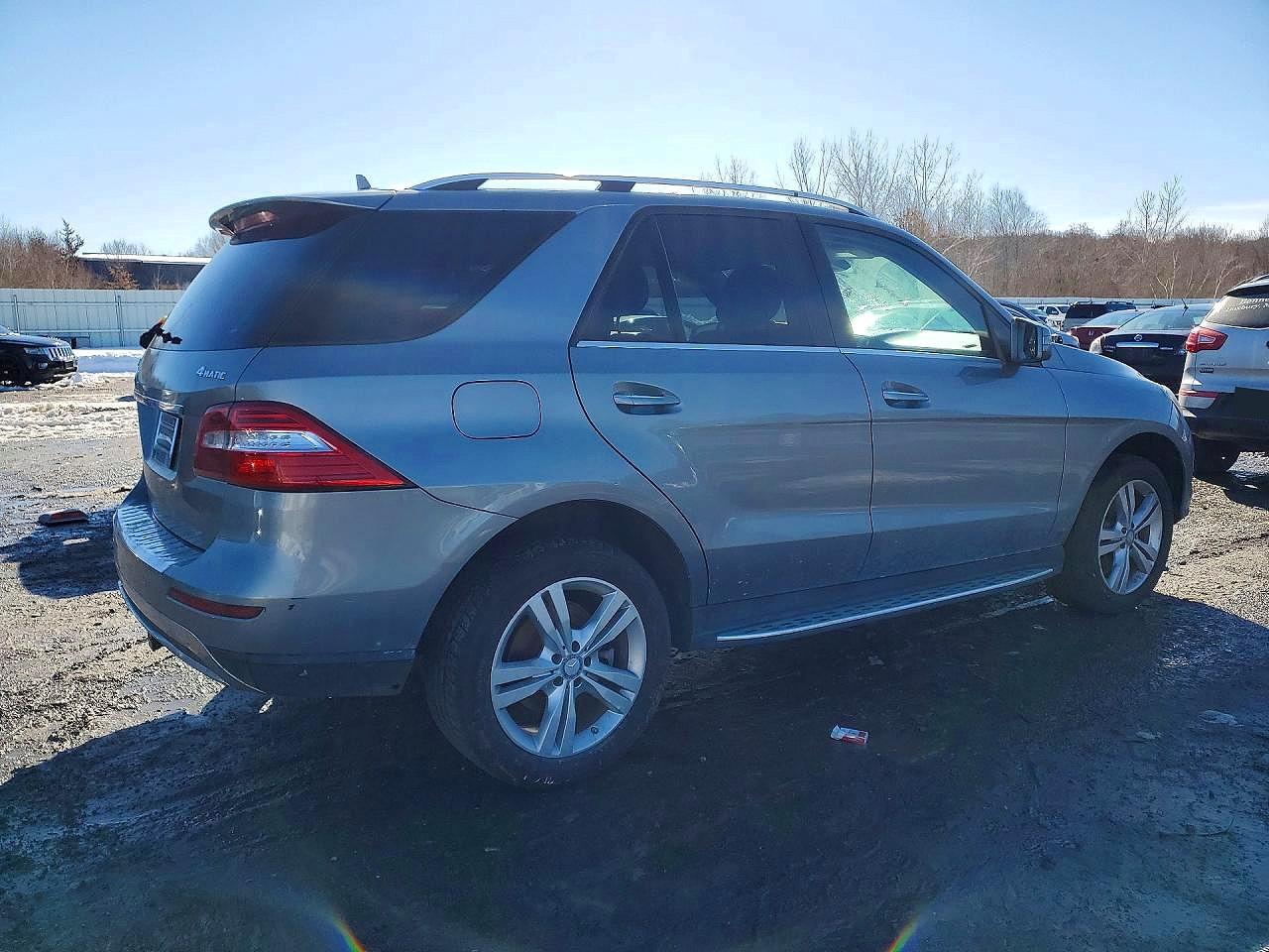 Mercedes-Benz M-Class 350 4matic