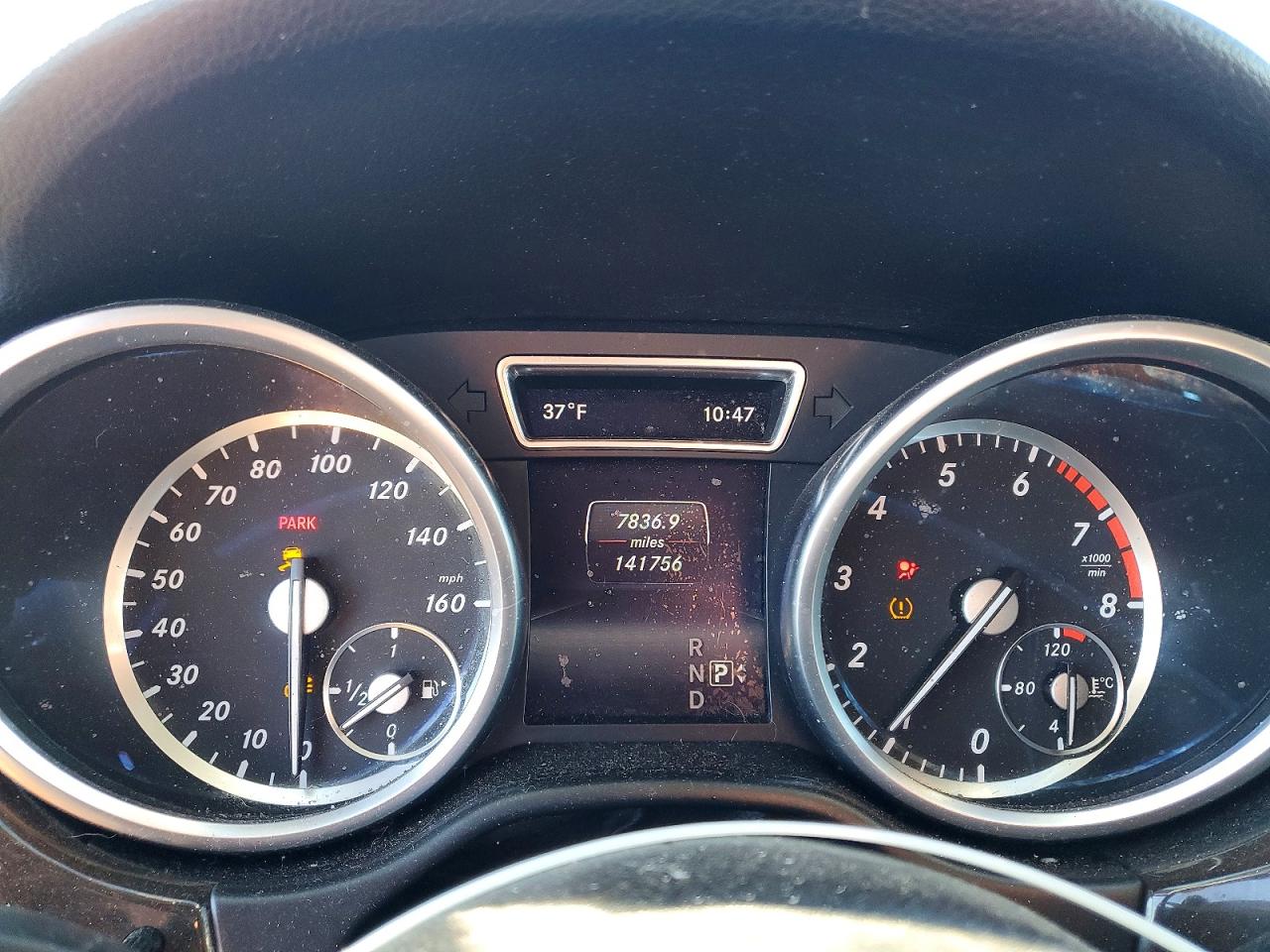 Mercedes-Benz M-Class 350 4matic