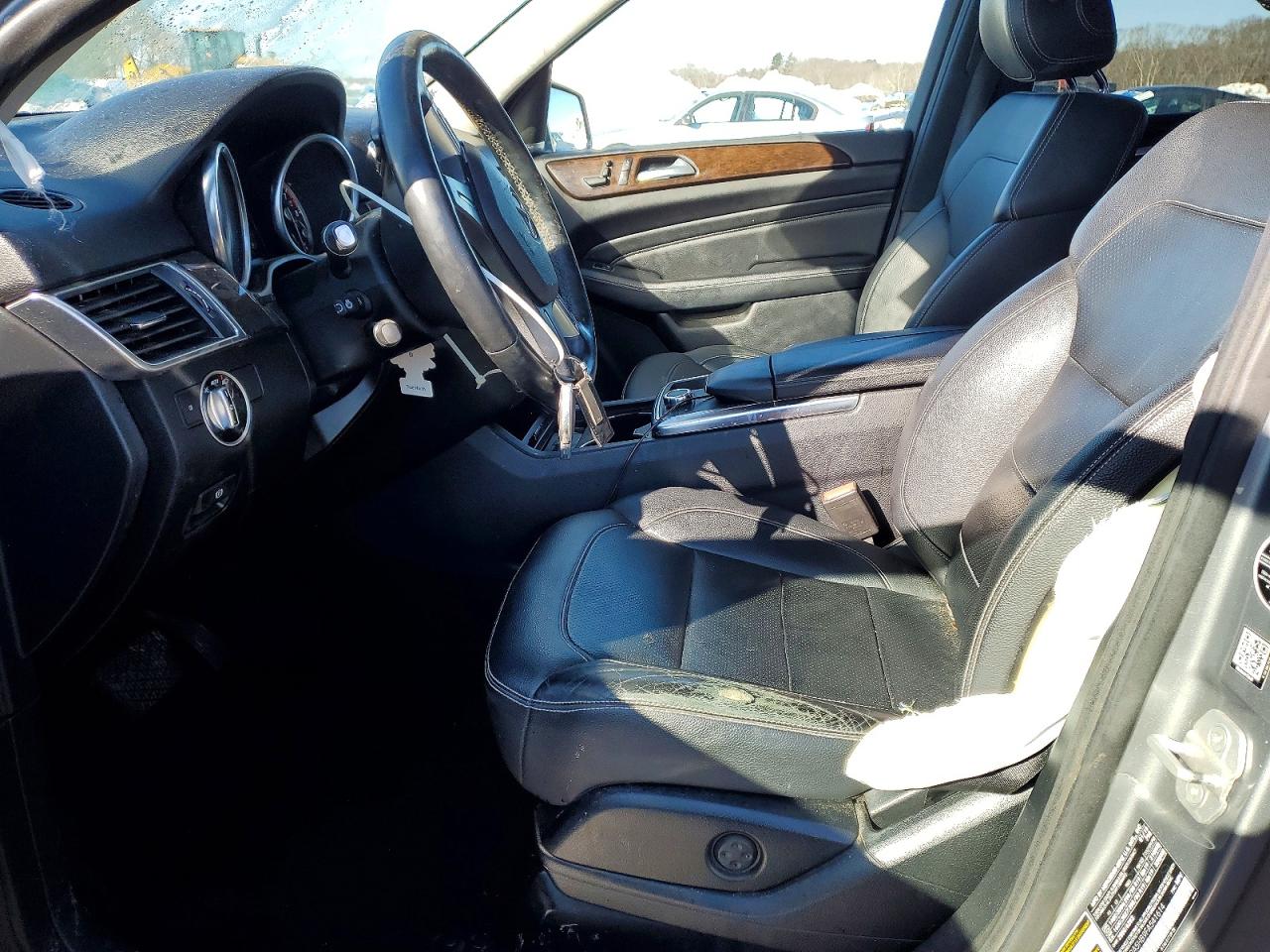 Mercedes-Benz M-Class 350 4matic