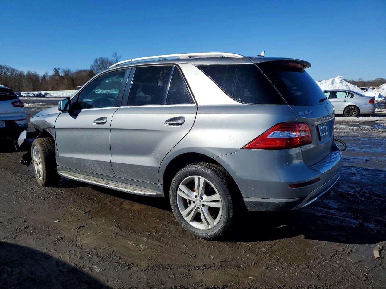 Mercedes-Benz M-Class 350 4matic