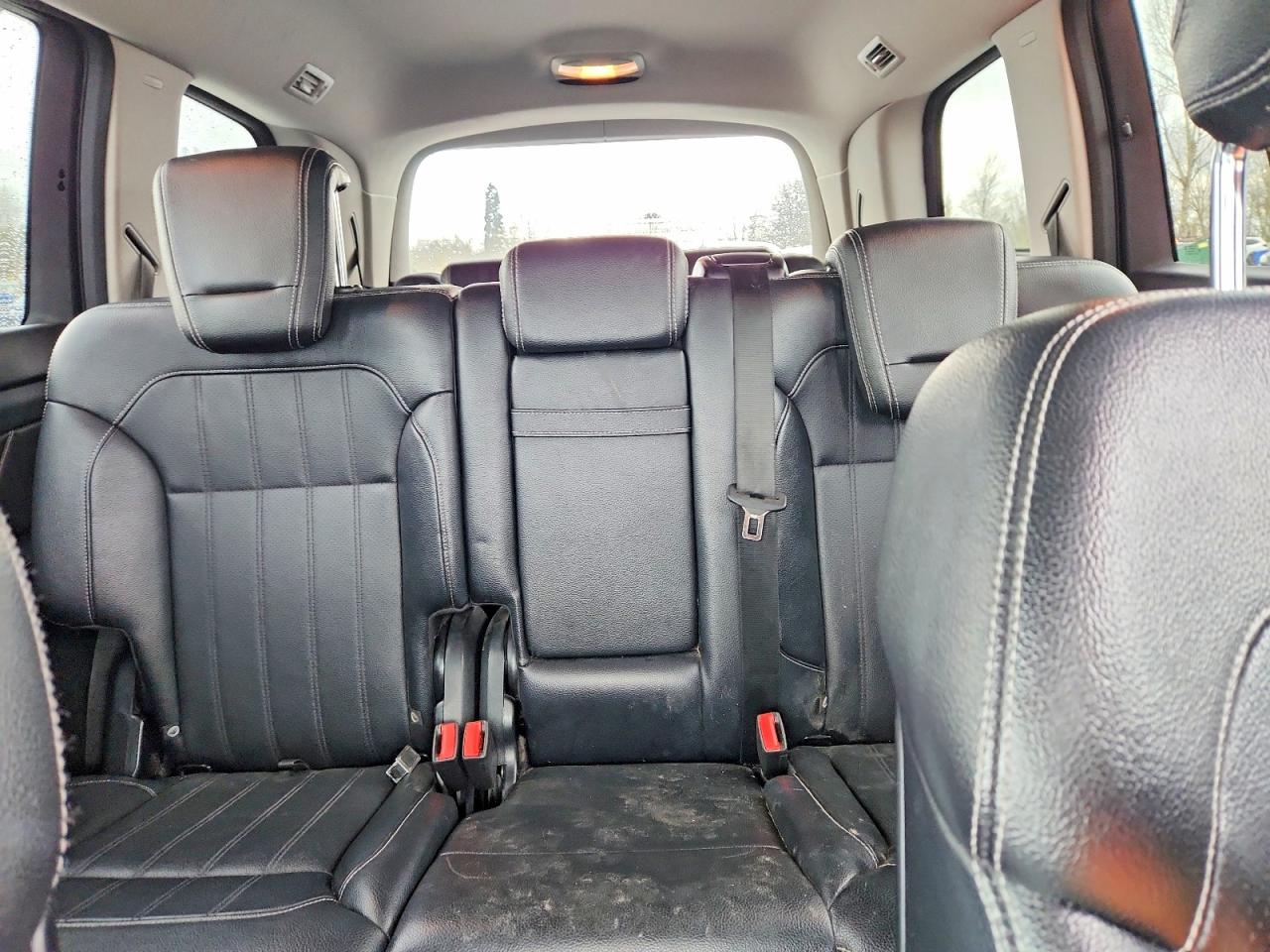 Mercedes-Benz G-Class 350 Bluetec