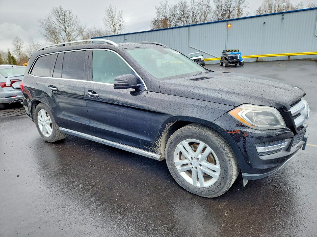 Mercedes-Benz G-Class 350 Bluetec
