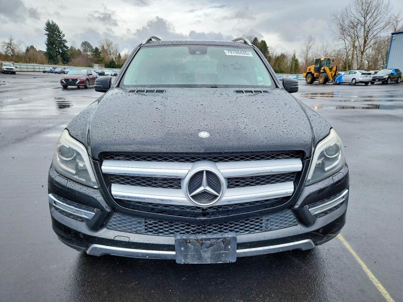 Mercedes-Benz G-Class 350 Bluetec