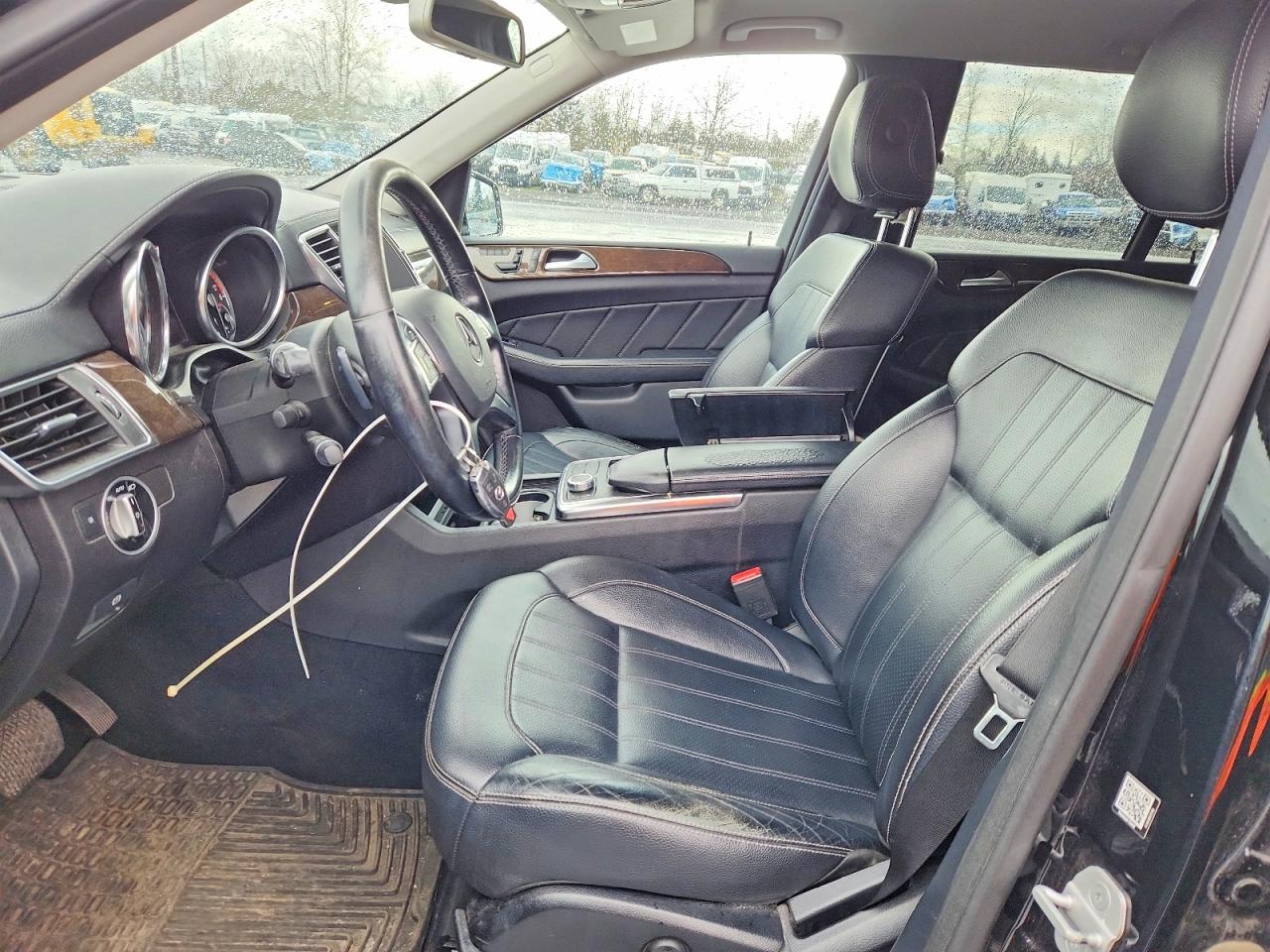 Mercedes-Benz G-Class 350 Bluetec