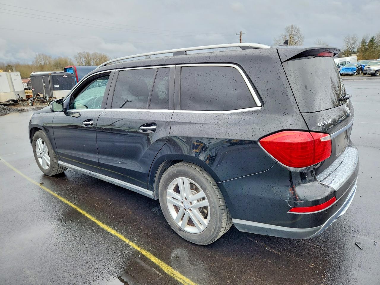 Mercedes-Benz G-Class 350 Bluetec
