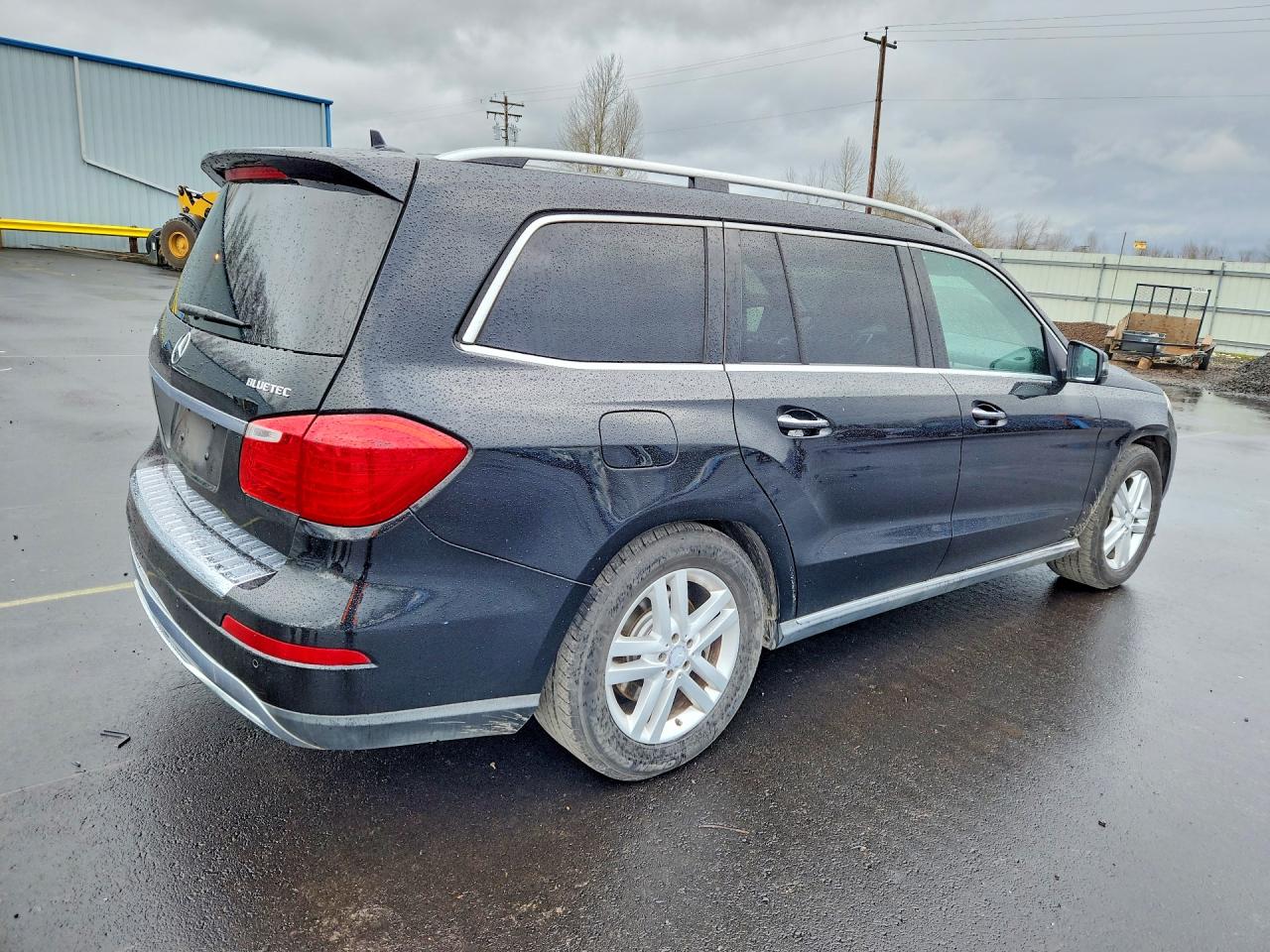 Mercedes-Benz G-Class 350 Bluetec