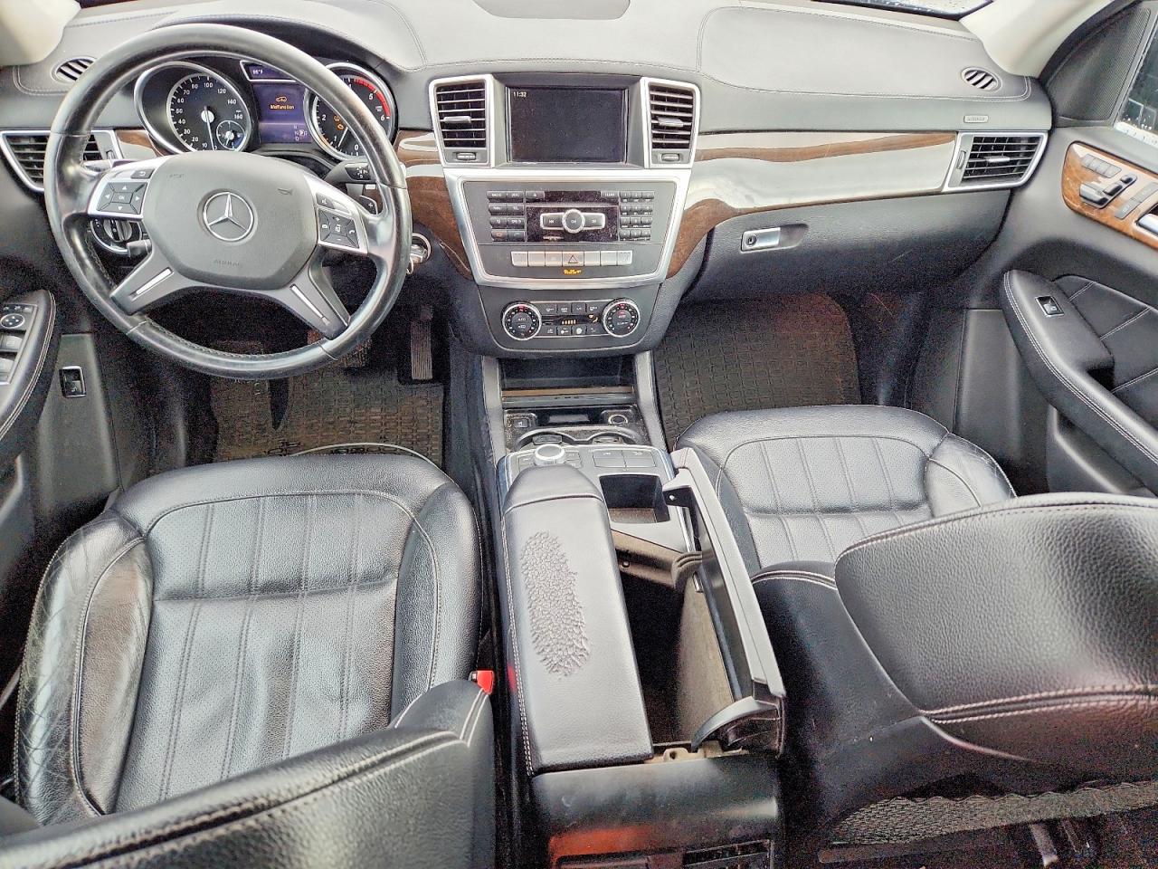 Mercedes-Benz G-Class 350 Bluetec