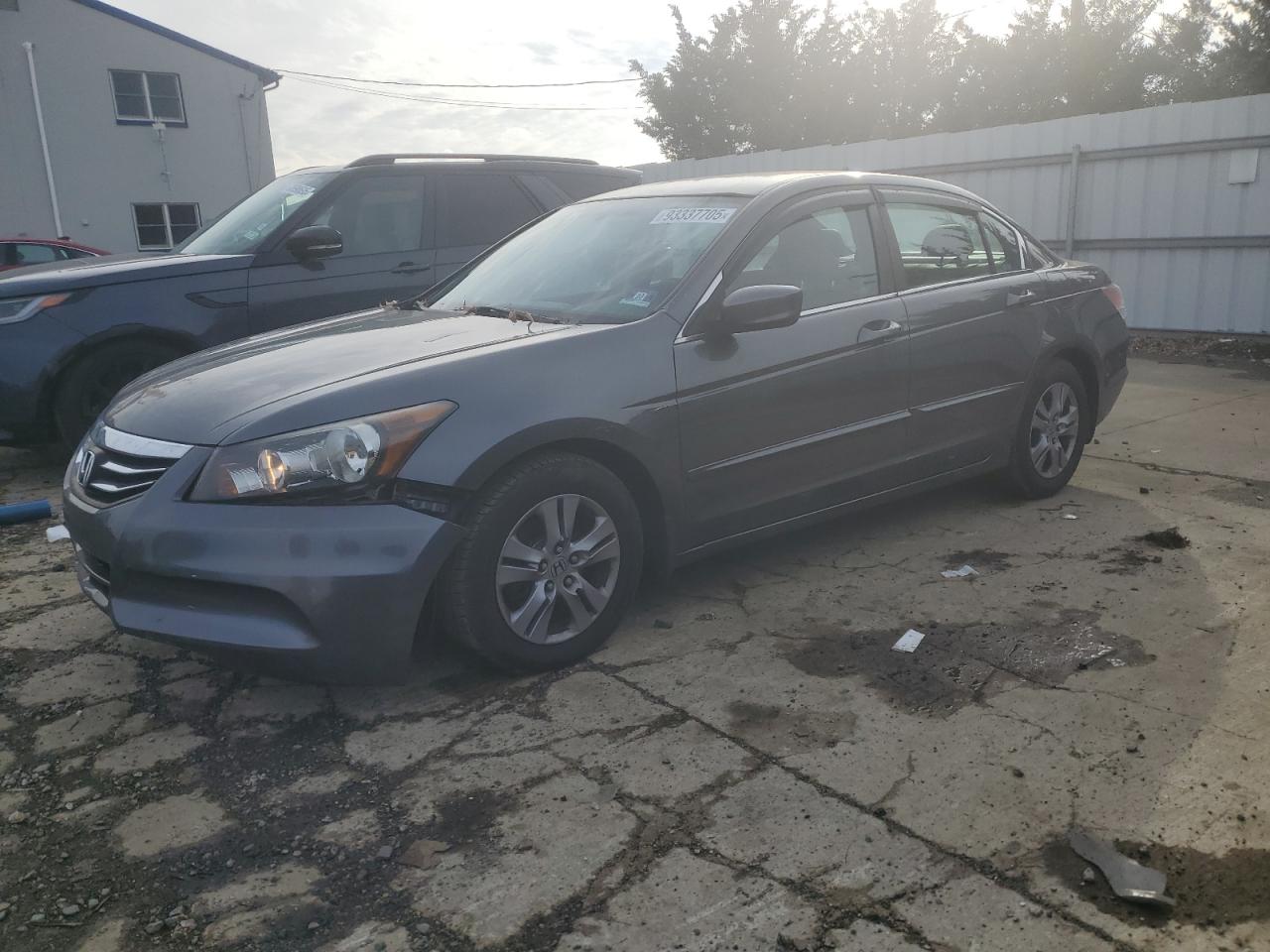 Salvage Honda Accord Image