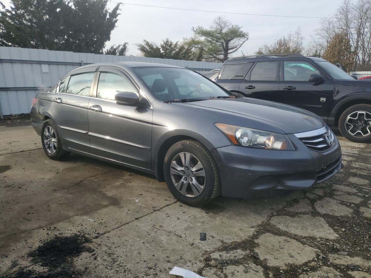 Honda Accord Se