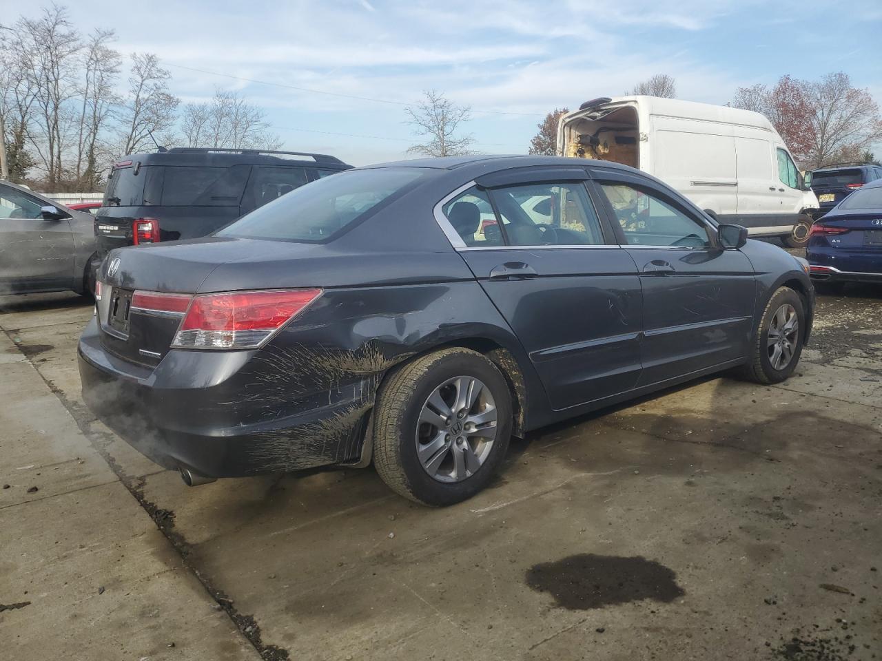 Honda Accord Se