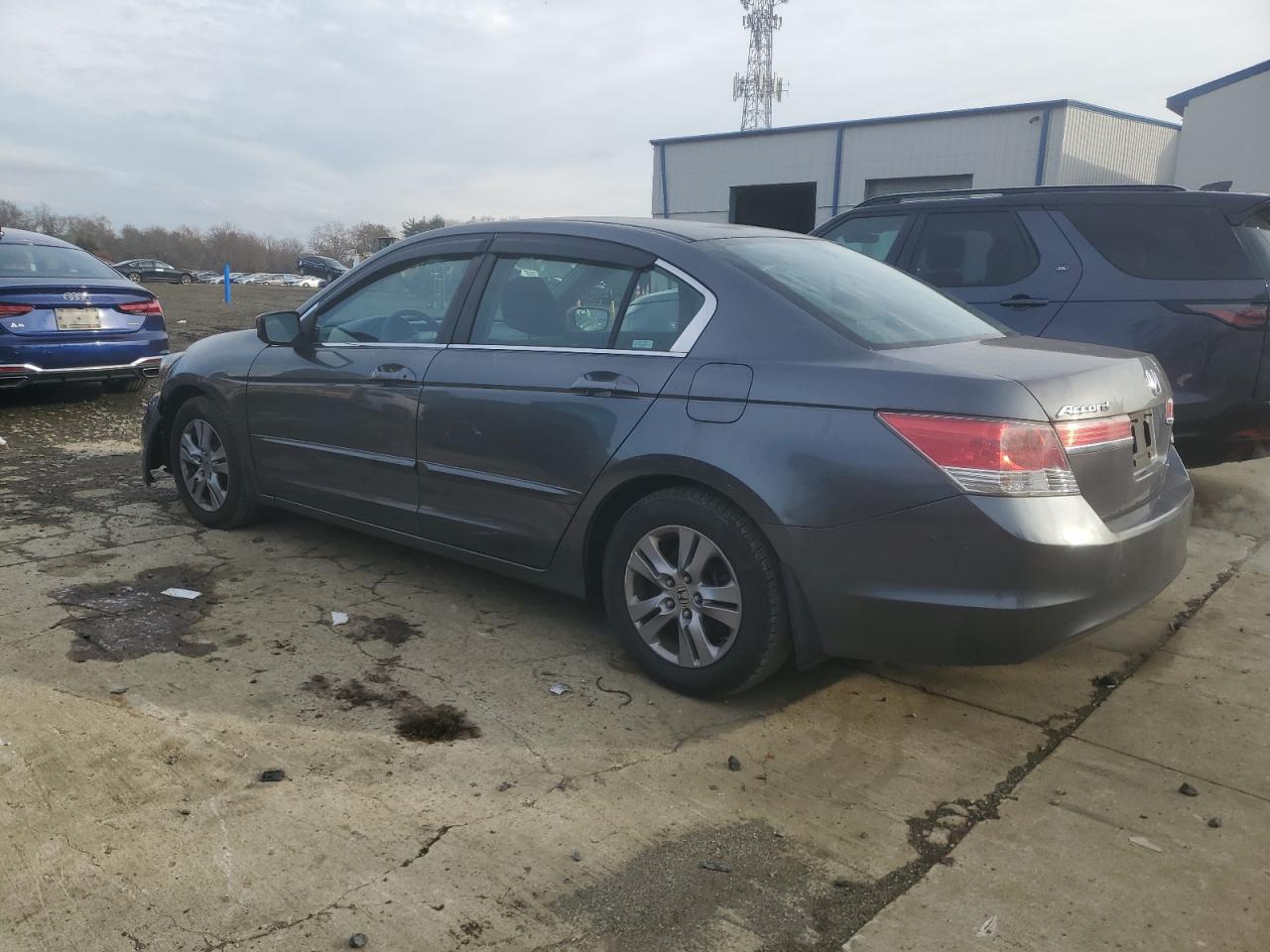Honda Accord Se