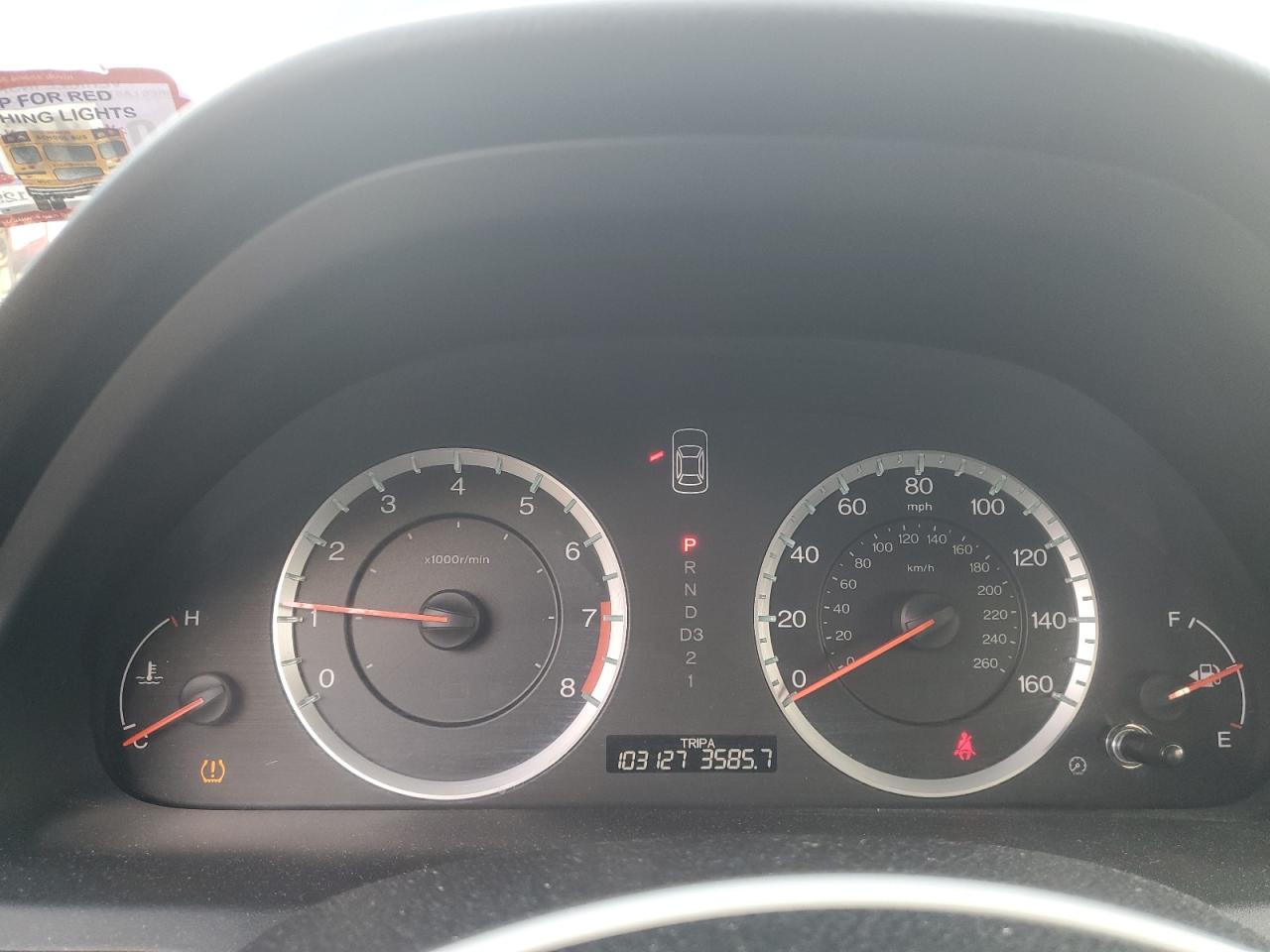 Honda Accord Se