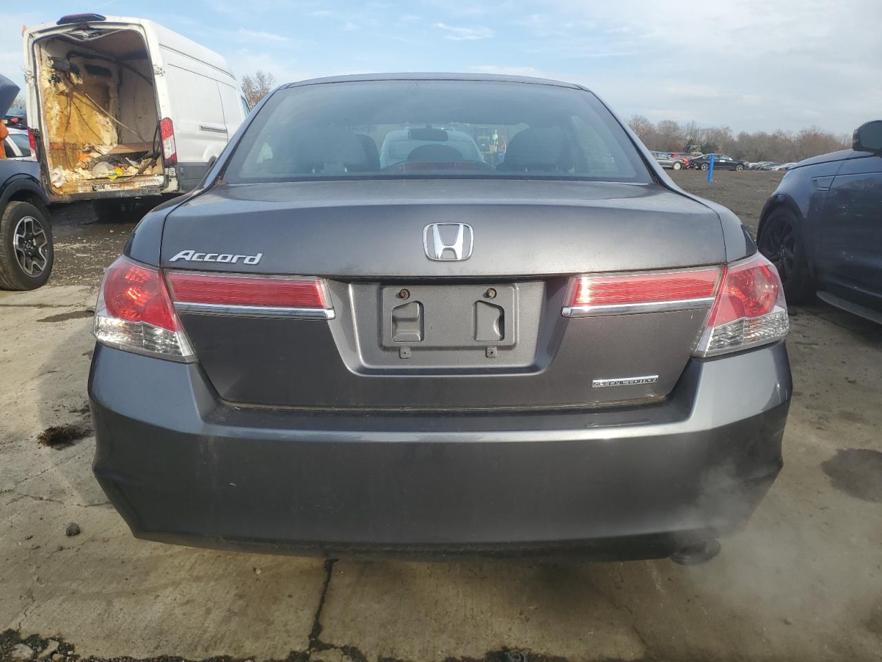Honda Accord Se