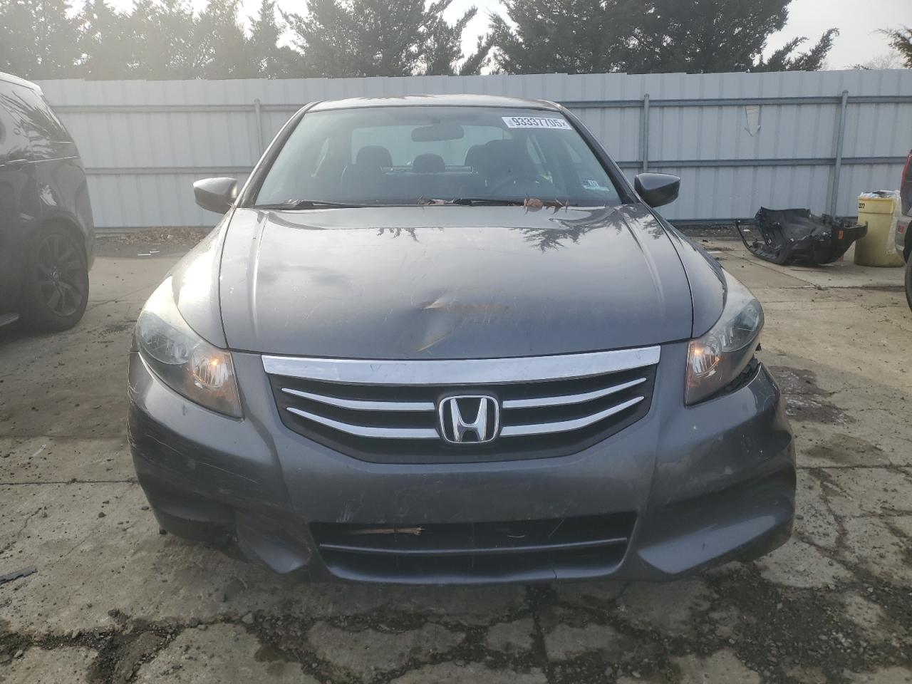 Honda Accord Se