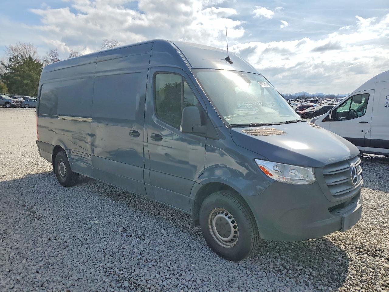 Mercedes-Benz Sprinter 2500/3500