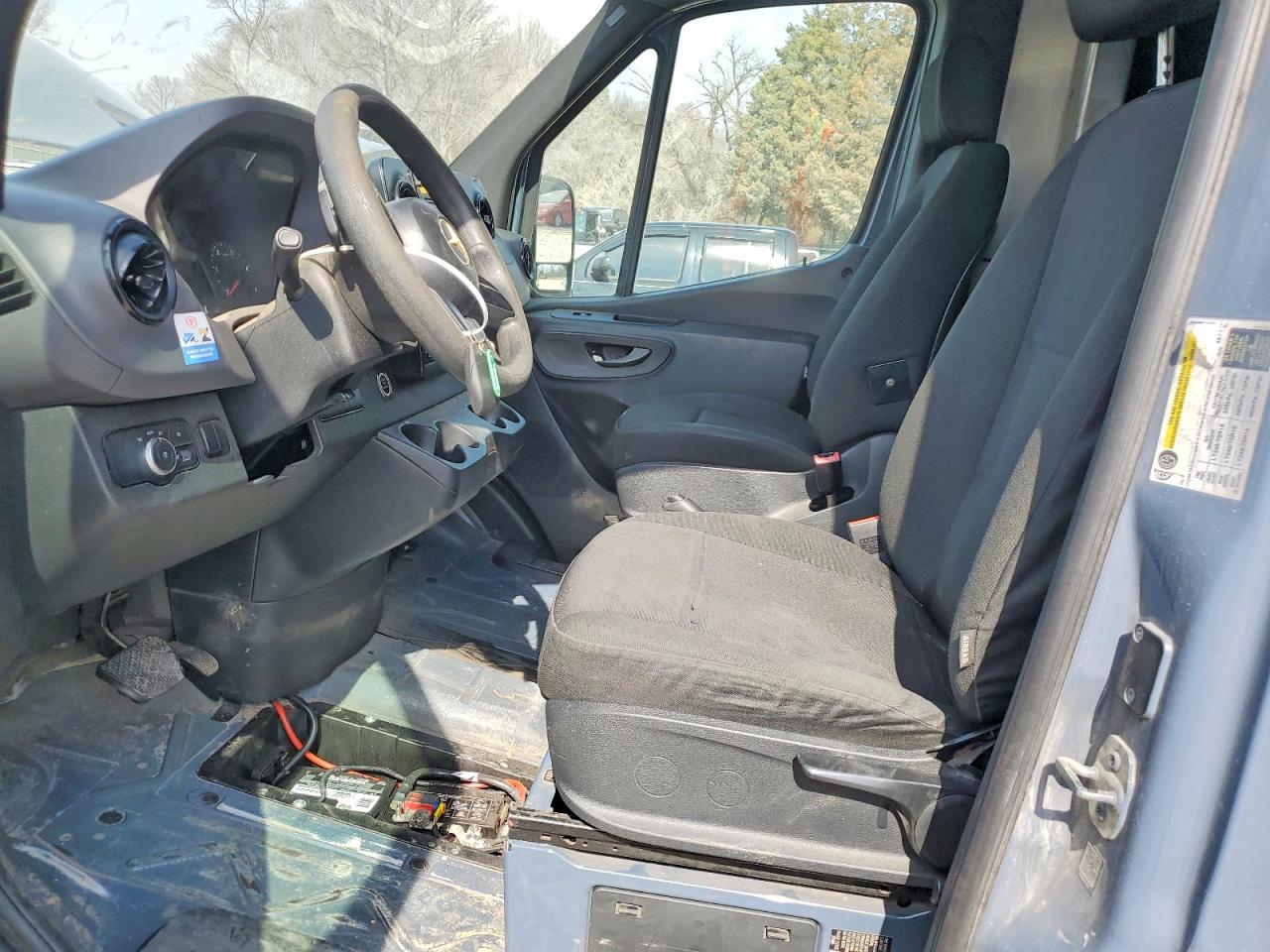 Mercedes-Benz Sprinter 2500/3500