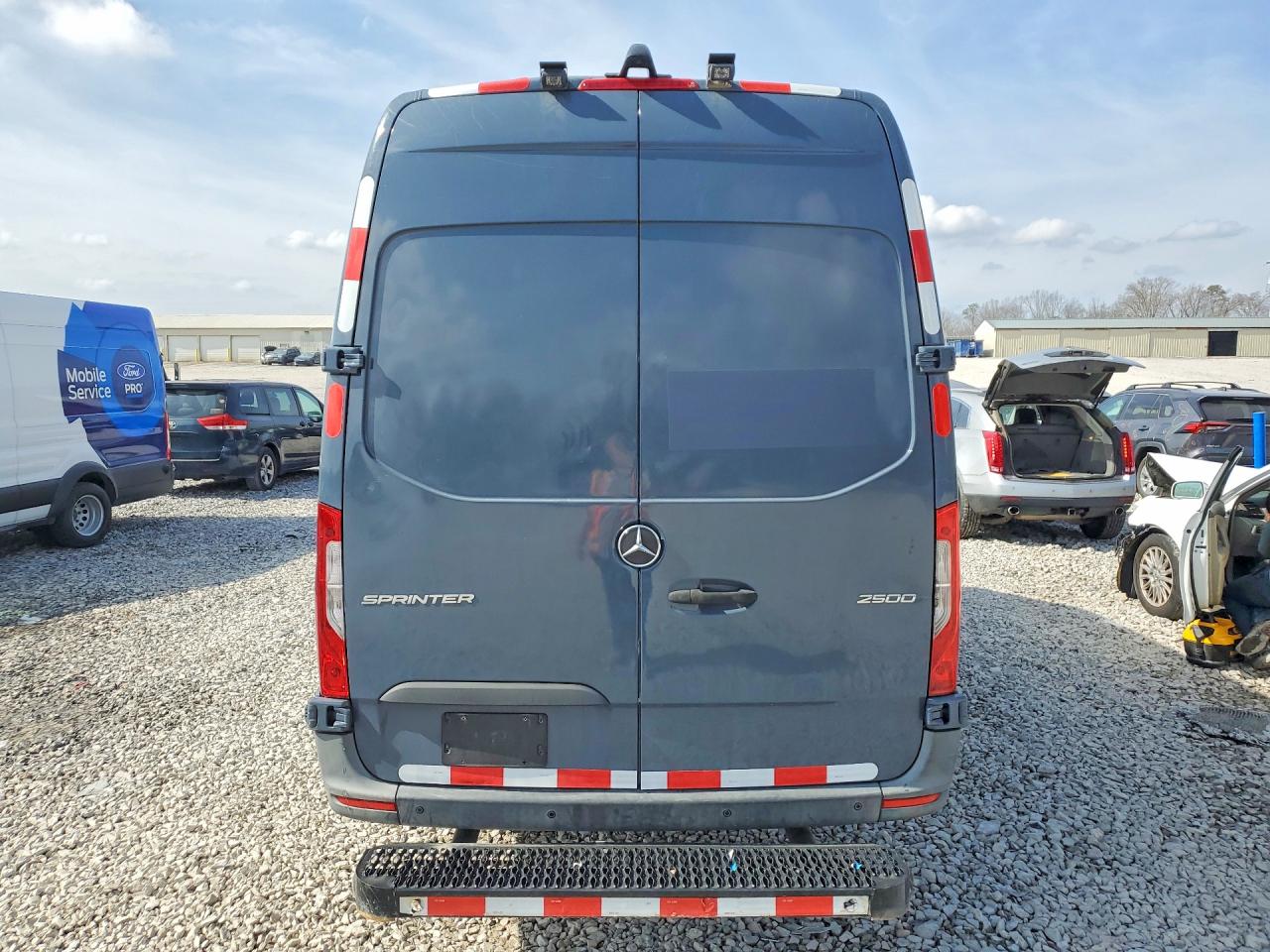 Mercedes-Benz Sprinter 2500/3500