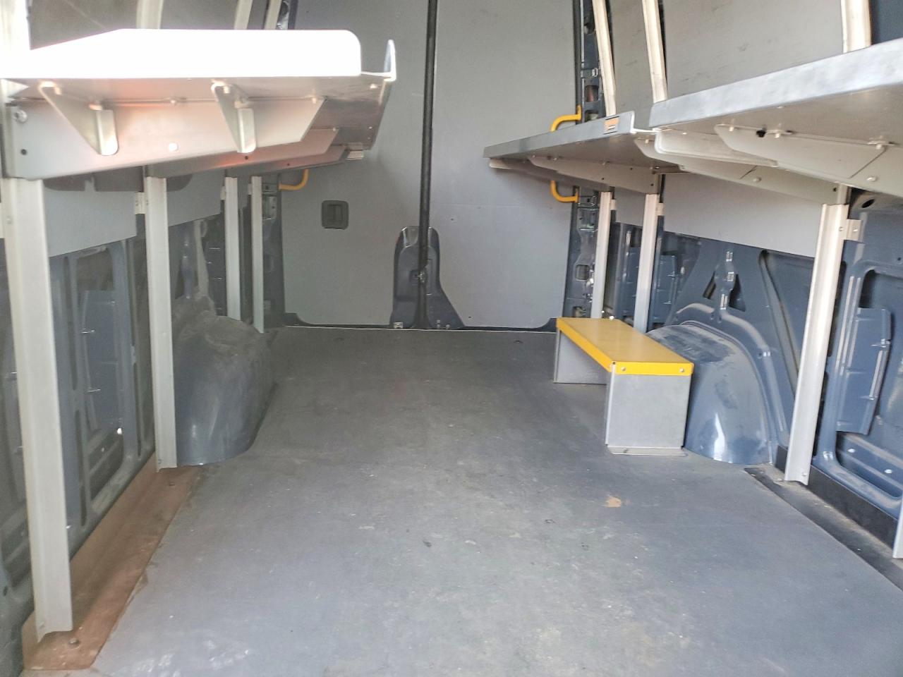 Mercedes-Benz Sprinter 2500/3500