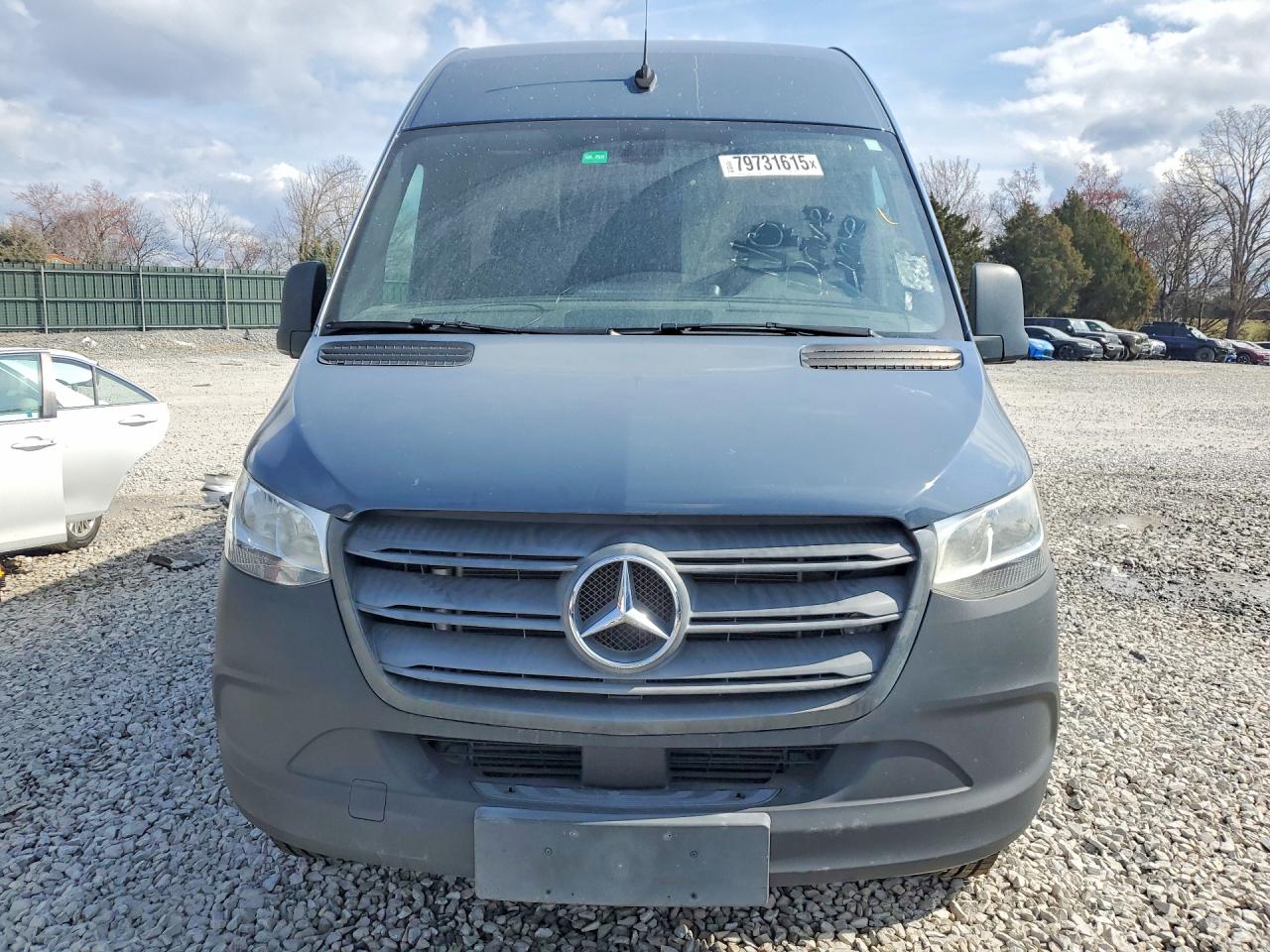 Mercedes-Benz Sprinter 2500/3500