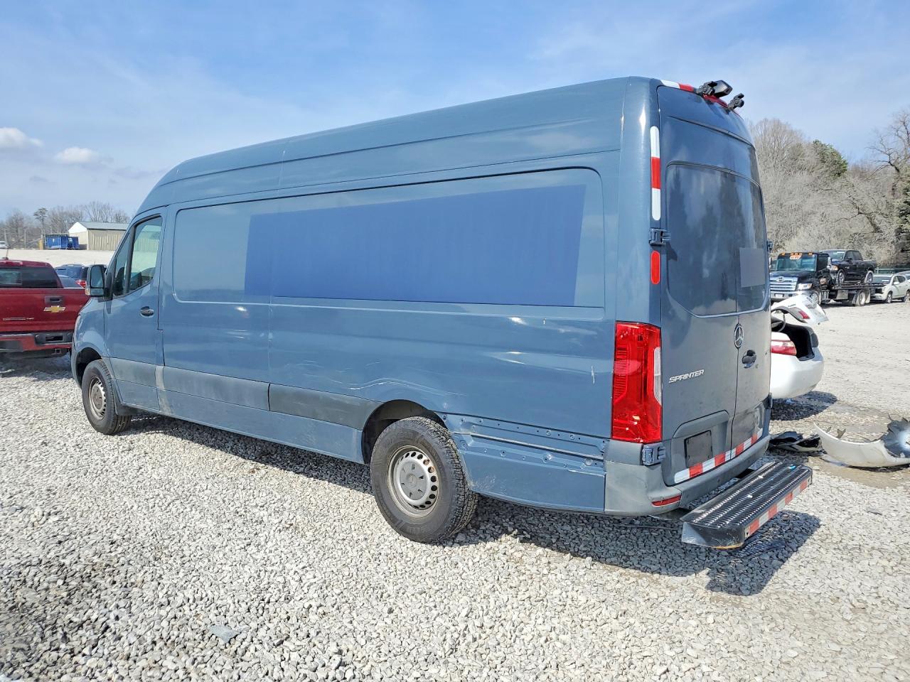 Mercedes-Benz Sprinter 2500/3500