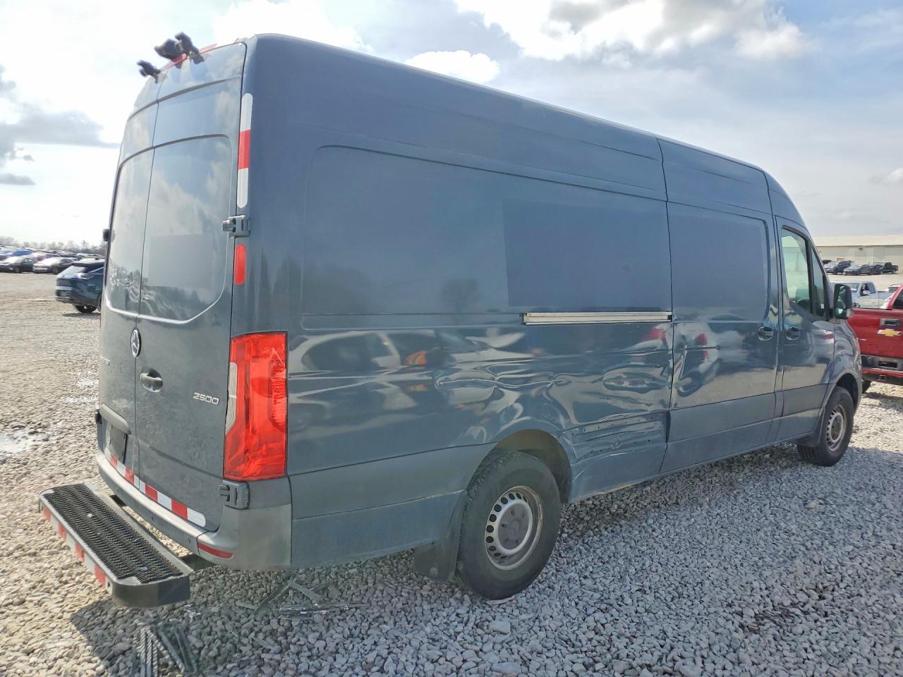Mercedes-Benz Sprinter 2500/3500