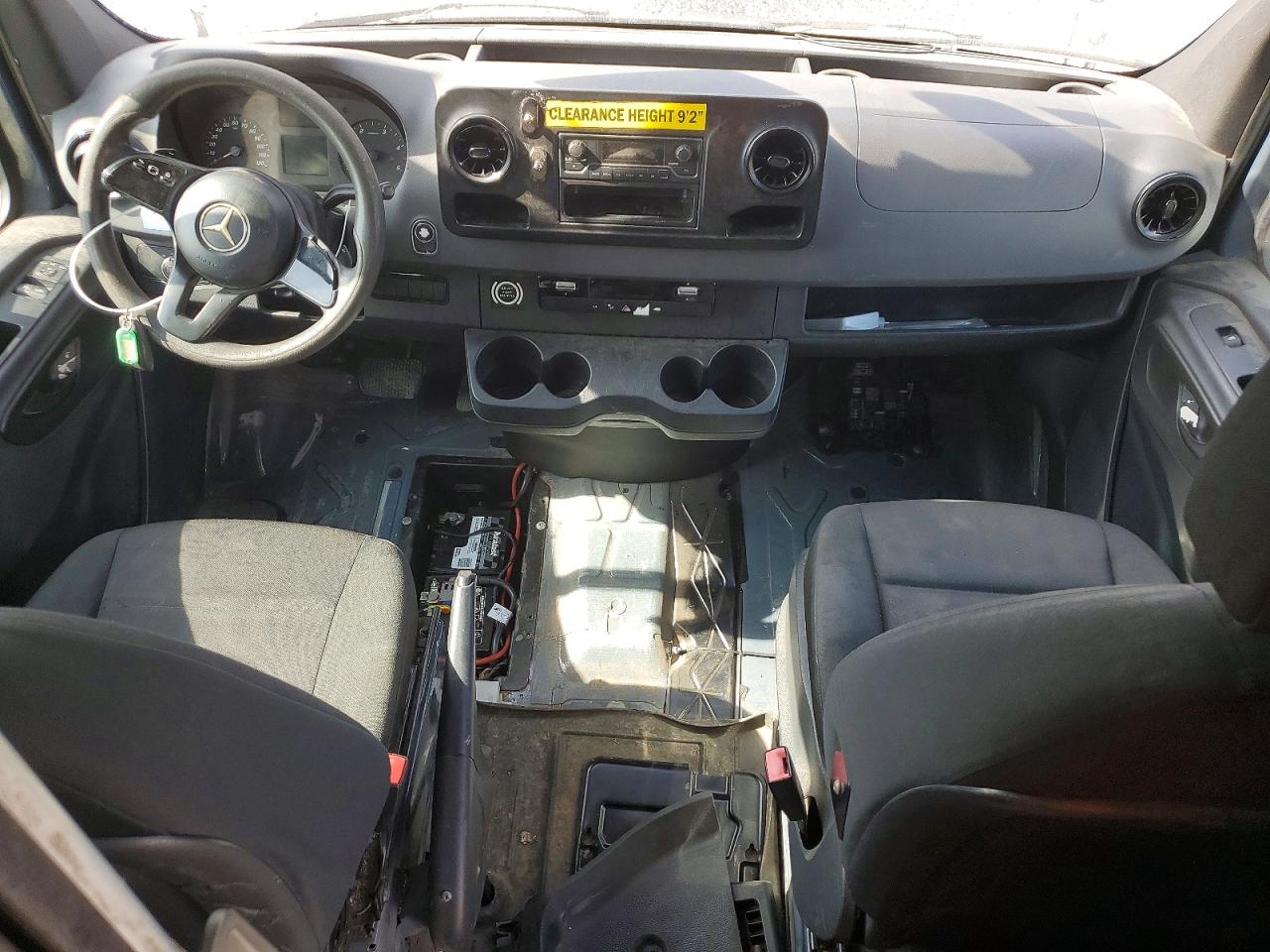 Mercedes-Benz Sprinter 2500/3500