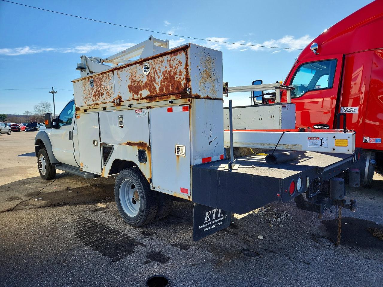 Ford F-450 Super Duty