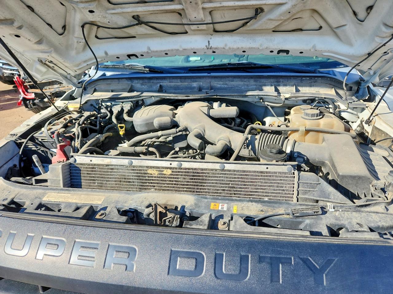 Ford F-450 Super Duty