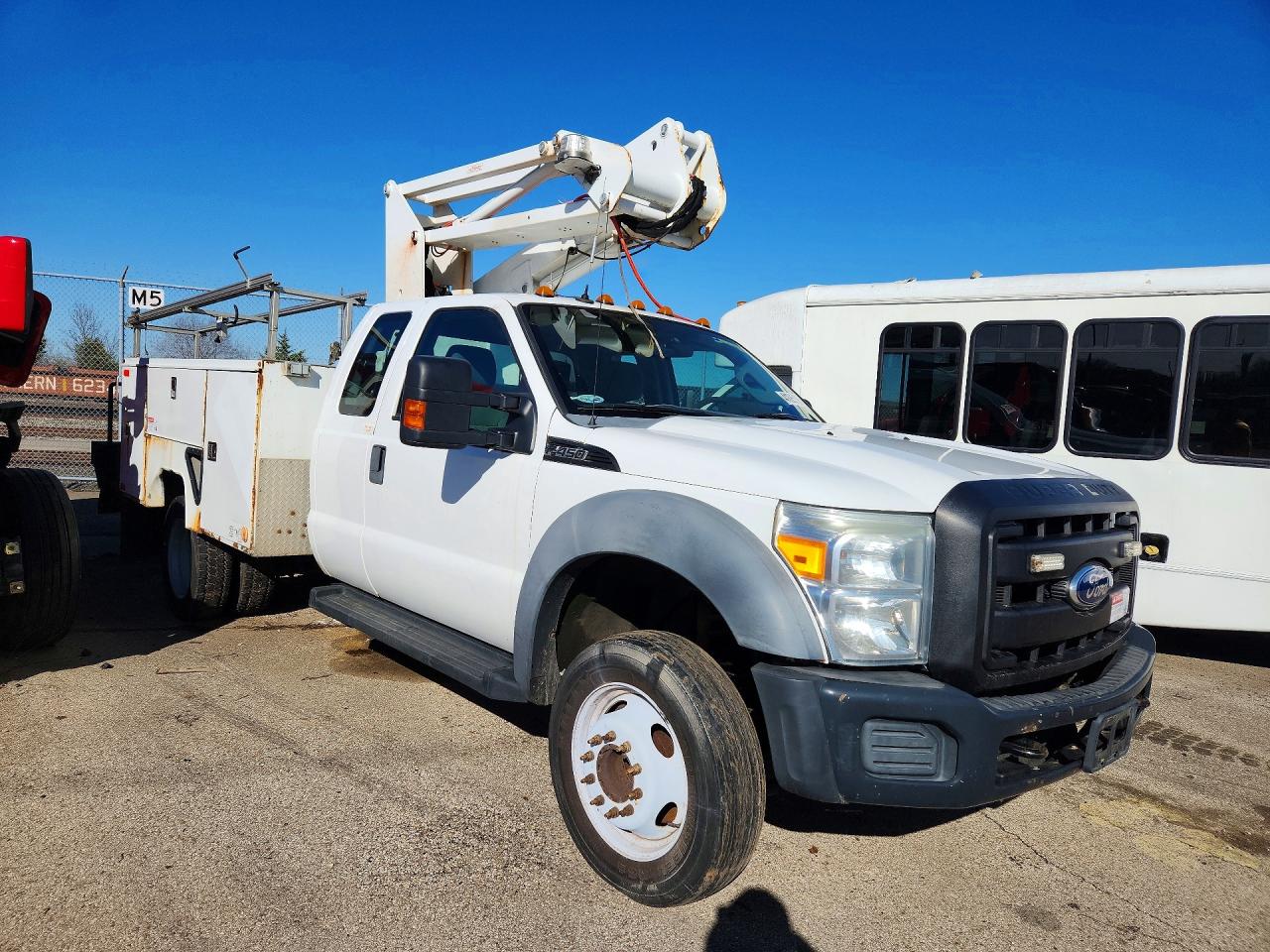 Ford F-450 Super Duty