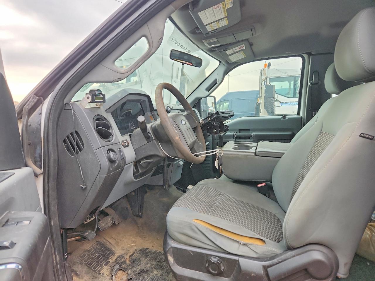 Ford F-450 Super Duty
