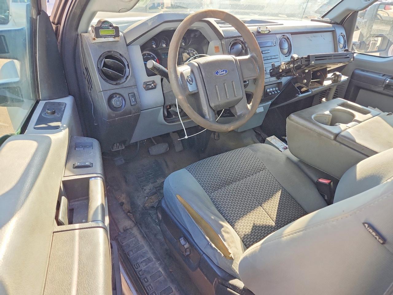 Ford F-450 Super Duty