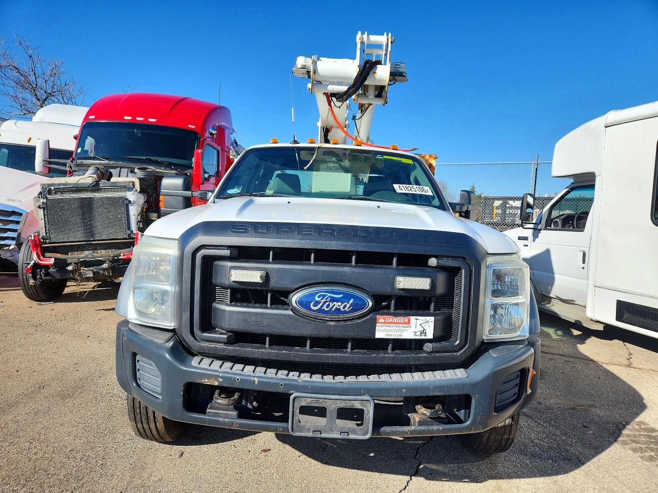 Ford F-450 Super Duty