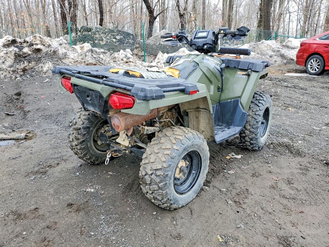 Polaris Sportsman 570