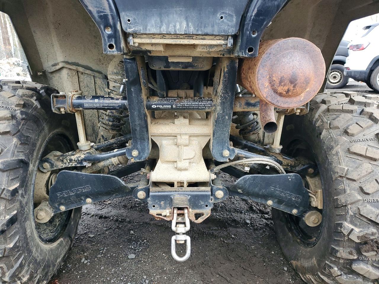 Polaris Sportsman 570