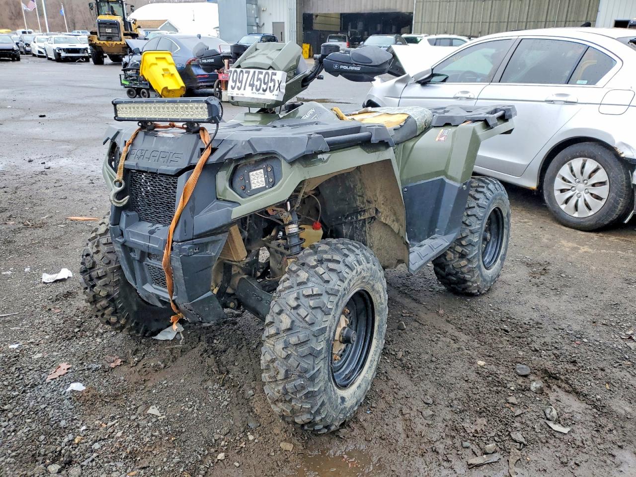 Polaris Sportsman 570