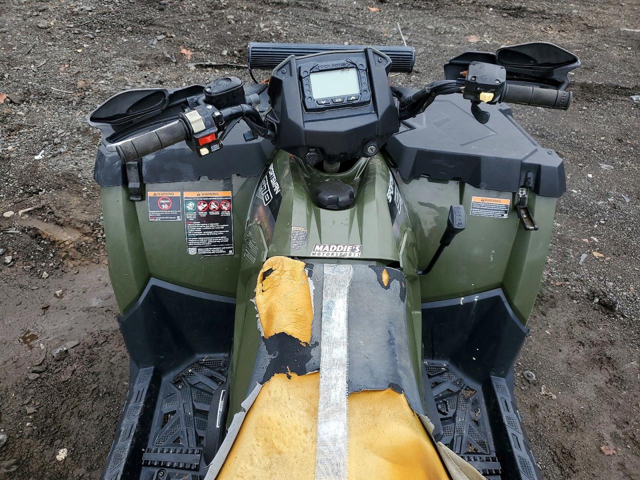 Polaris Sportsman 570