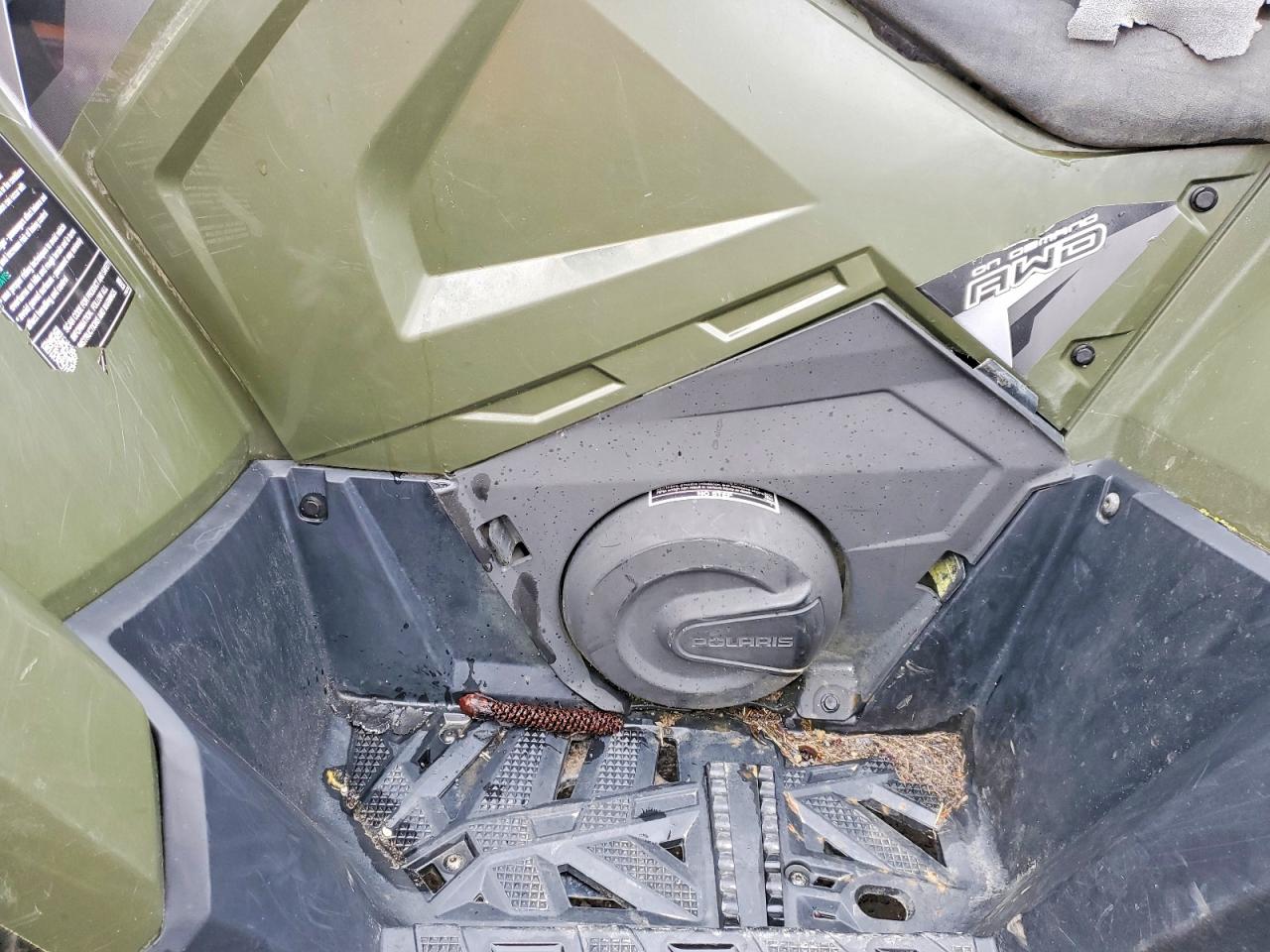 Polaris Sportsman 570