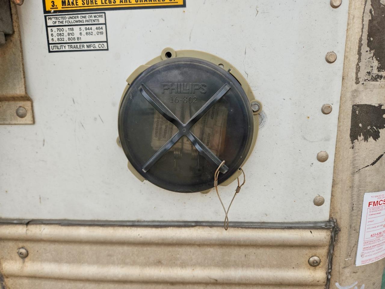 Utility Dry Van Tr