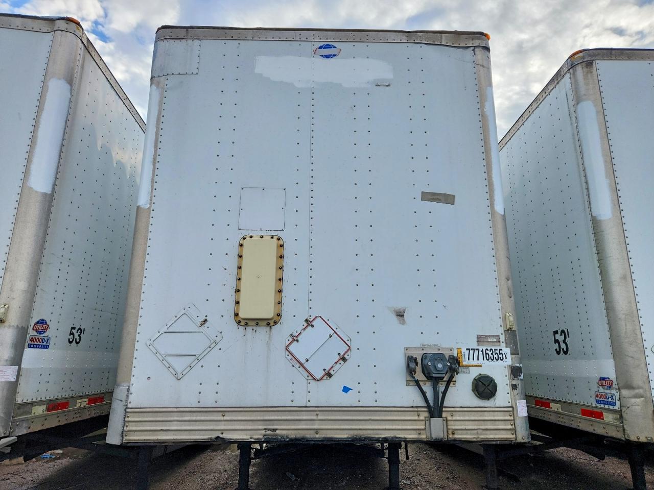 Utility Dry Van Tr