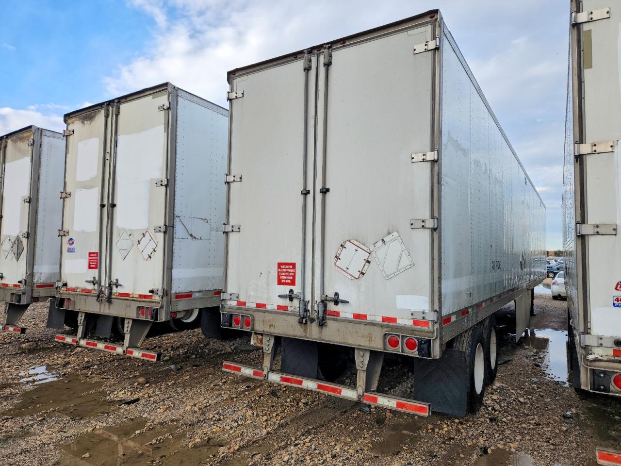 Utility Dry Van Tr