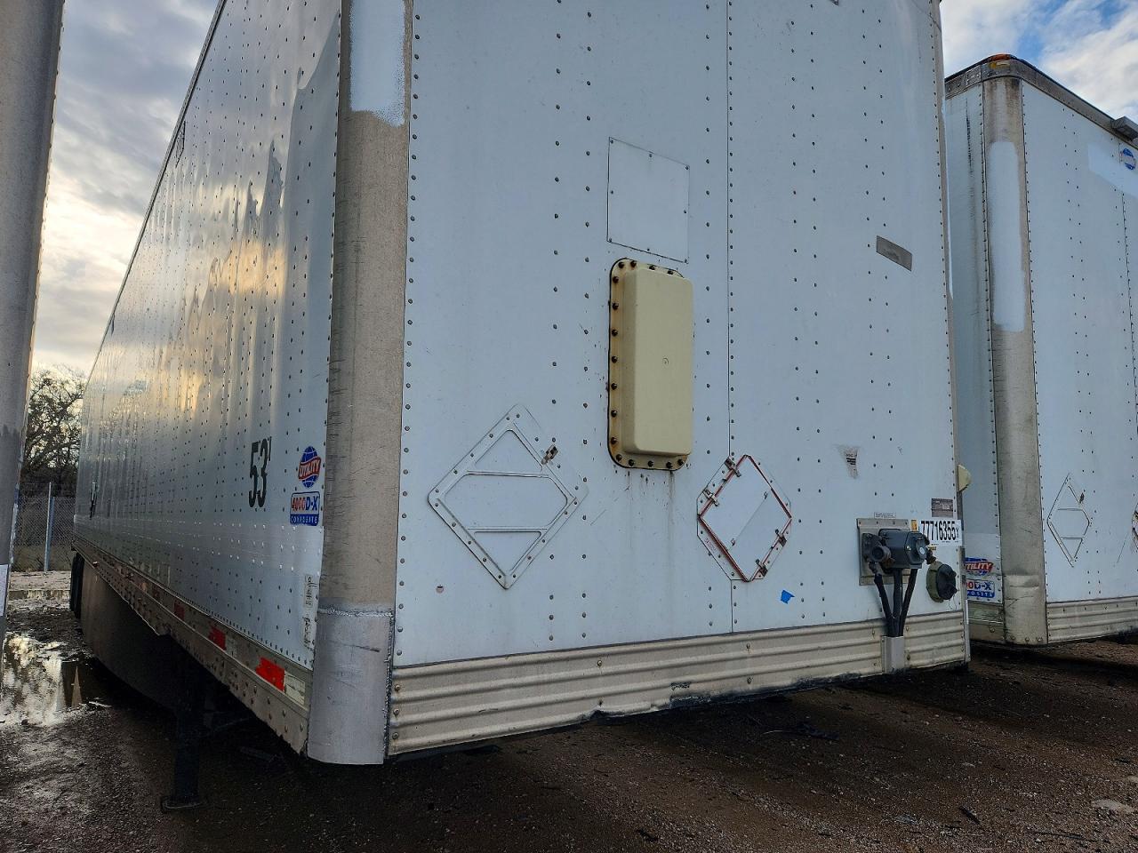 Utility Dry Van Tr