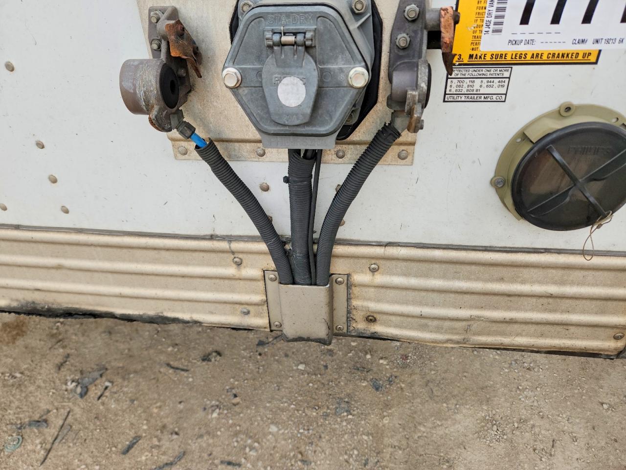 Utility Dry Van Tr