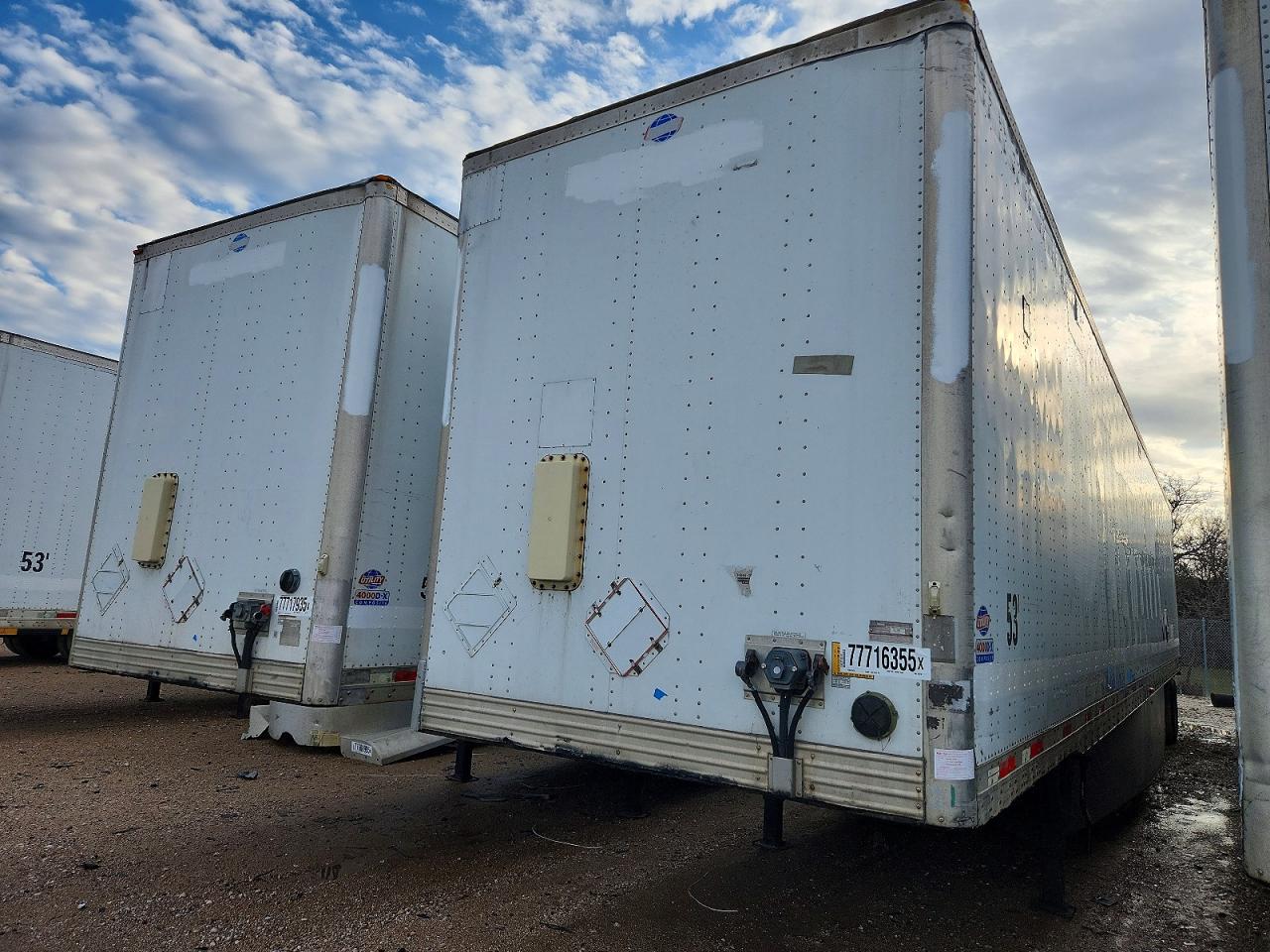 Utility Dry Van Tr