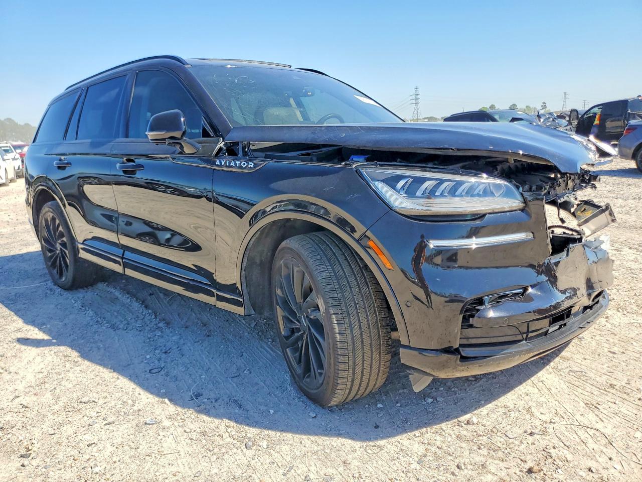 Lincoln Aviator Reserve