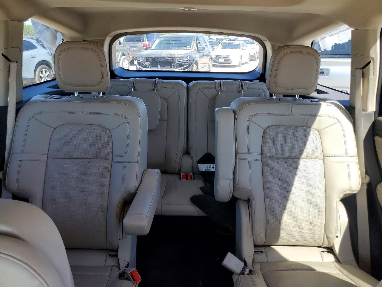 Lincoln Aviator Reserve