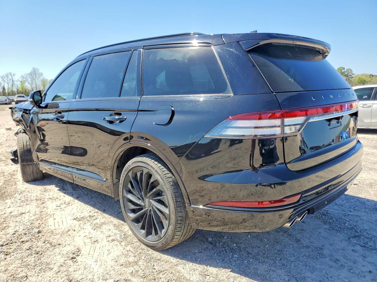 Lincoln Aviator Reserve