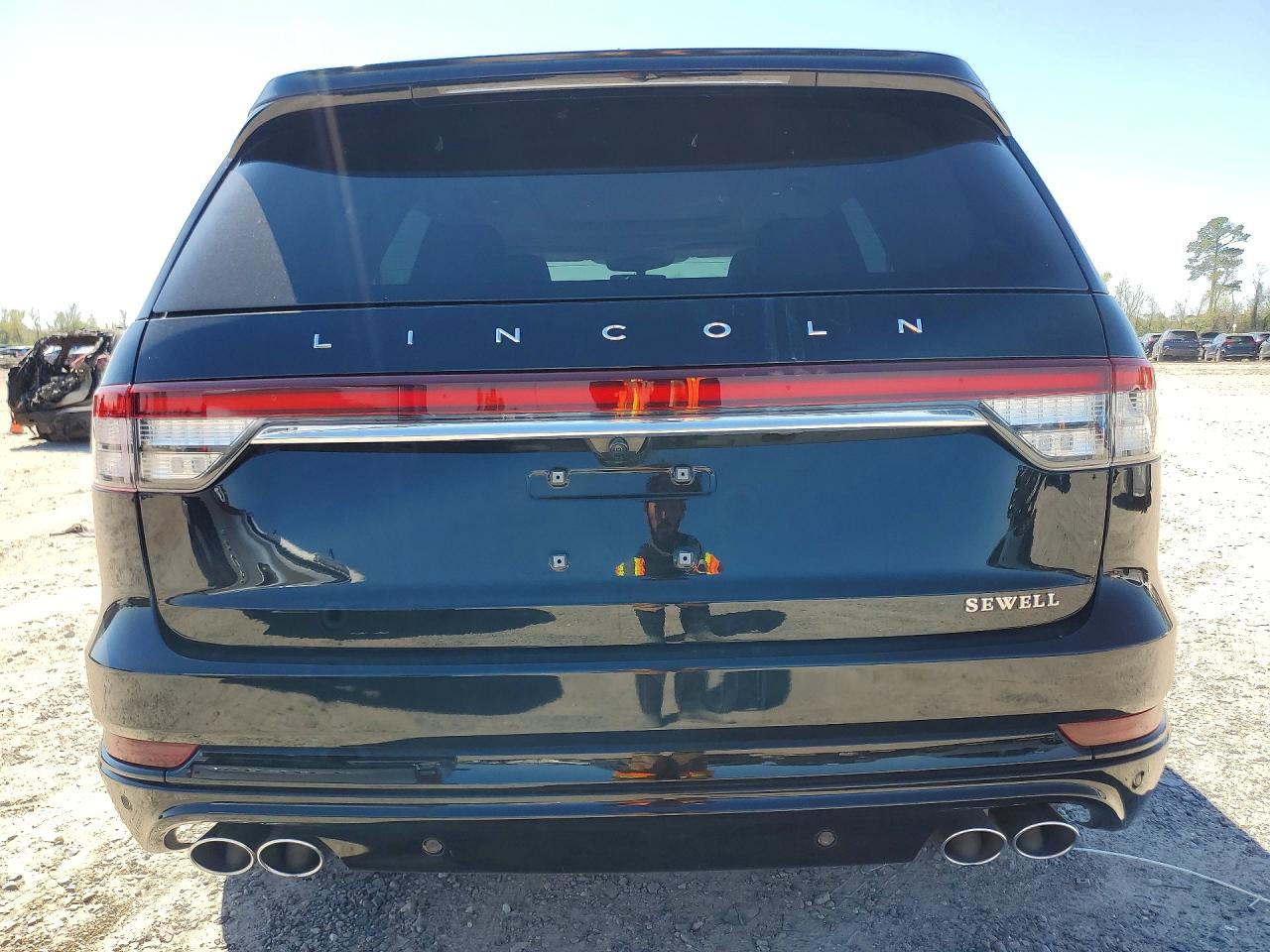 Lincoln Aviator Reserve