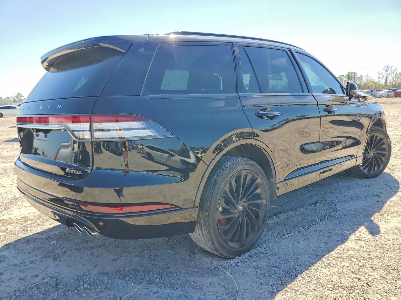 Lincoln Aviator Reserve